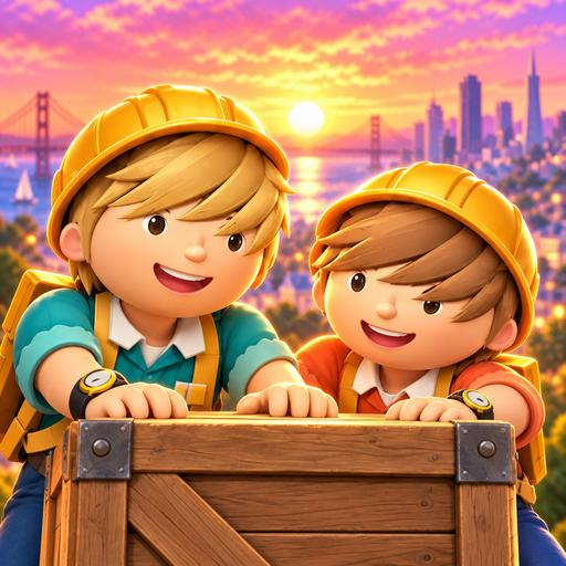 Lucas & Thomas app icon